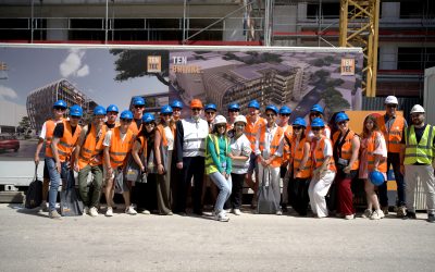 Eπίσκεψη Φοιτητών από την Ολλανδία