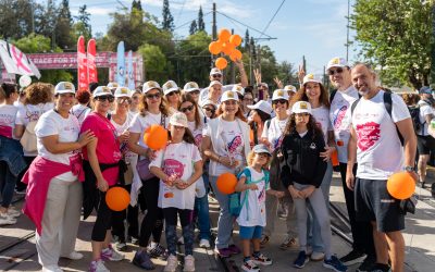Greece Race for the Cure 2025